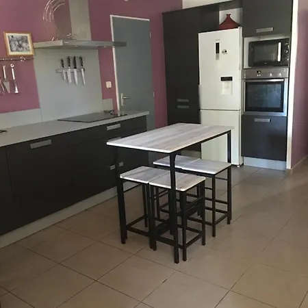 Maison Rose *